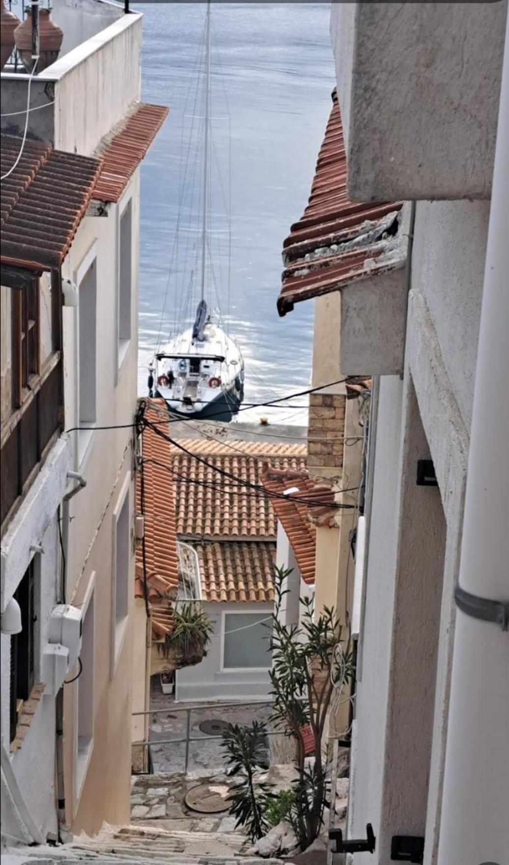 Final Step Apartment Skiathos Exterior photo