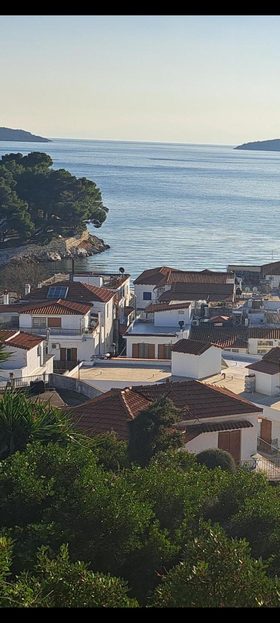 Final Step Apartment Skiathos Exterior photo