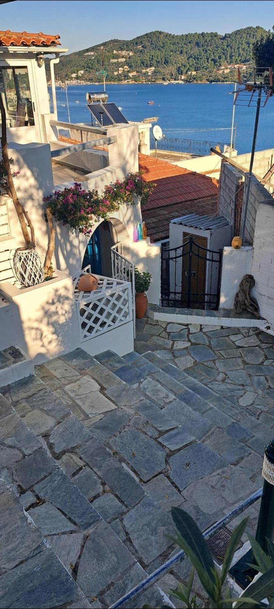 Final Step Apartment Skiathos Exterior photo